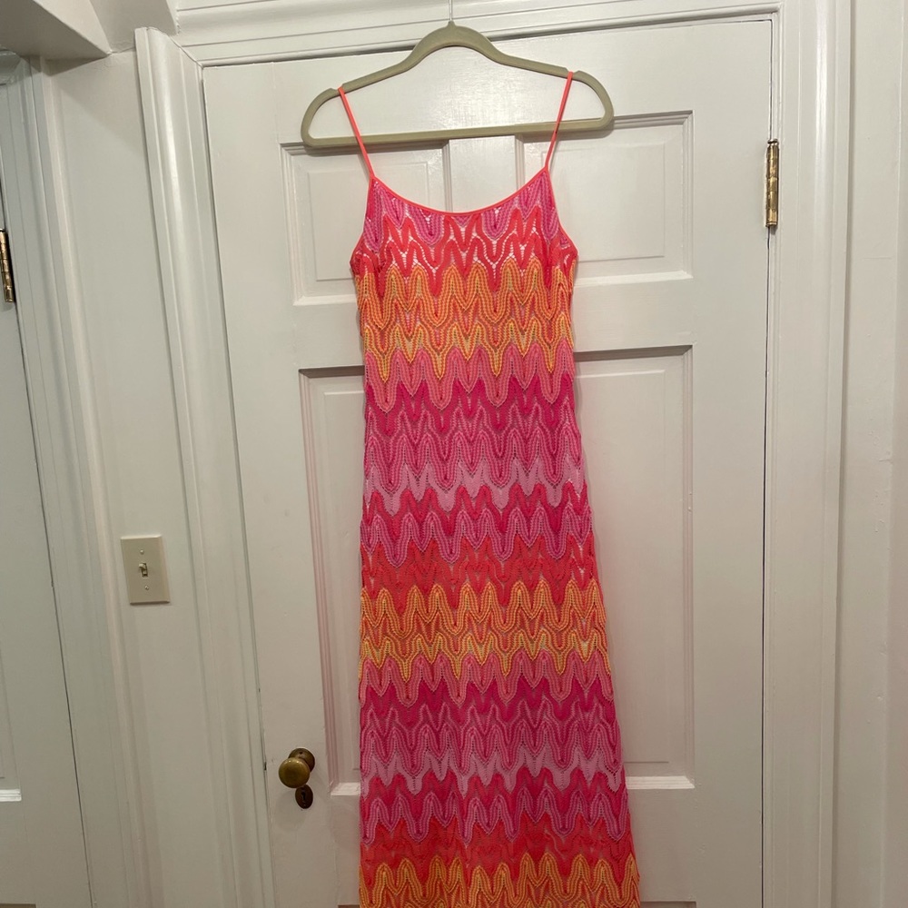 Lilly Pulitzer Maxi Dress Size Small